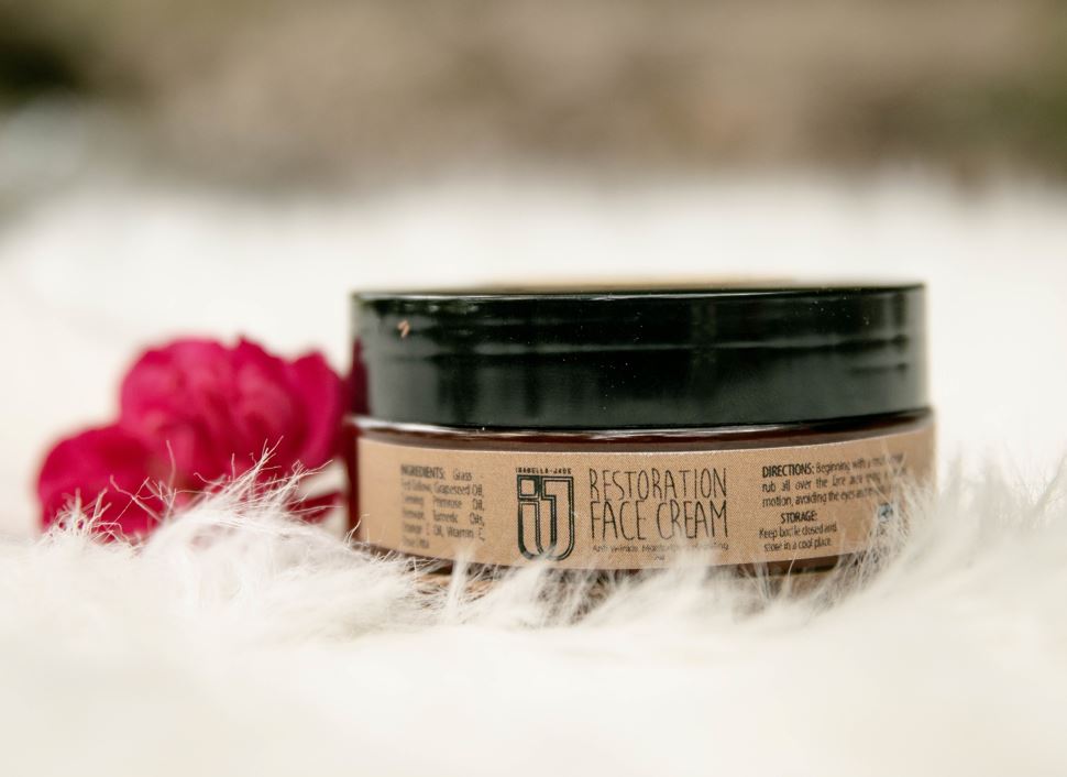 Restoration Face Cream