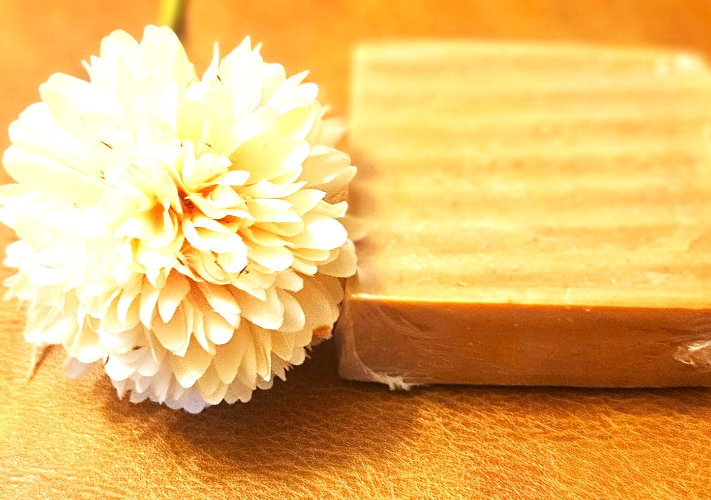 Kojic Acid & Turmeric Bar Soap