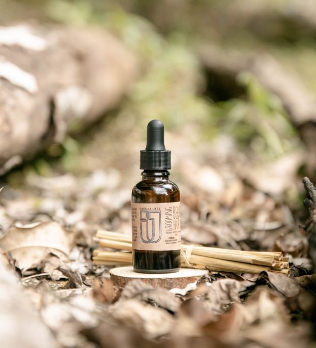 Grooming Beard & Hair Oil
