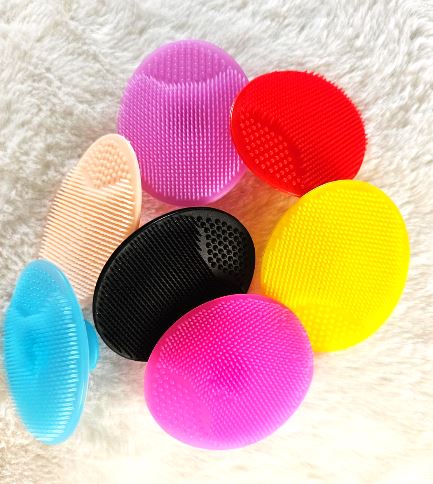 Facial Cleansing Brush- Silicone