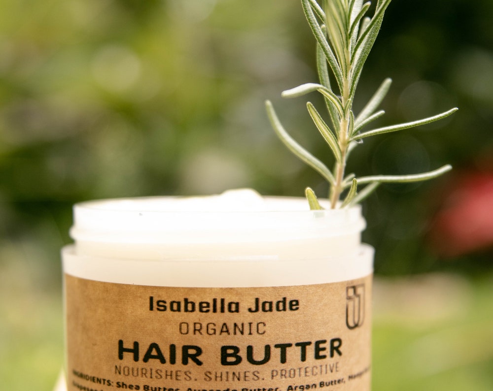 Organic Hair Butter