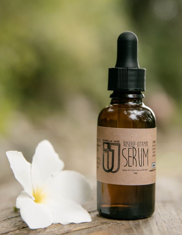 Rosehip-Vitamin Serum