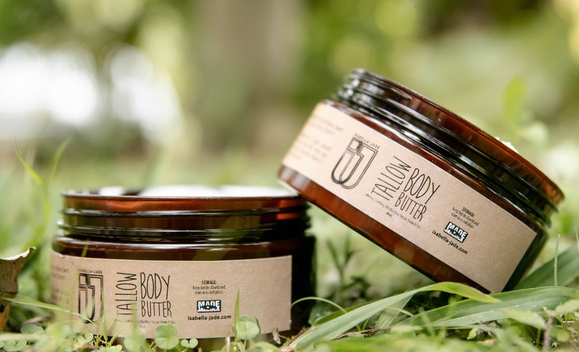 Tallow Body Butter